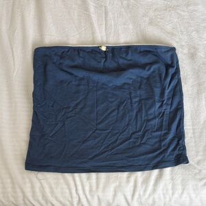 Blue Women’s Tube Top